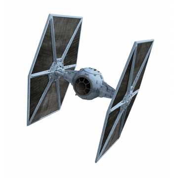 The Force Awakens TIE FIGHTER