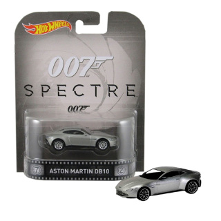 PB-James Bond Diecast Cars & Figures - Timeless Hobbies