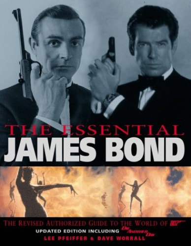 The Essential James Bond by Lee Pfeiffer & Dave Worrall Hardback ...